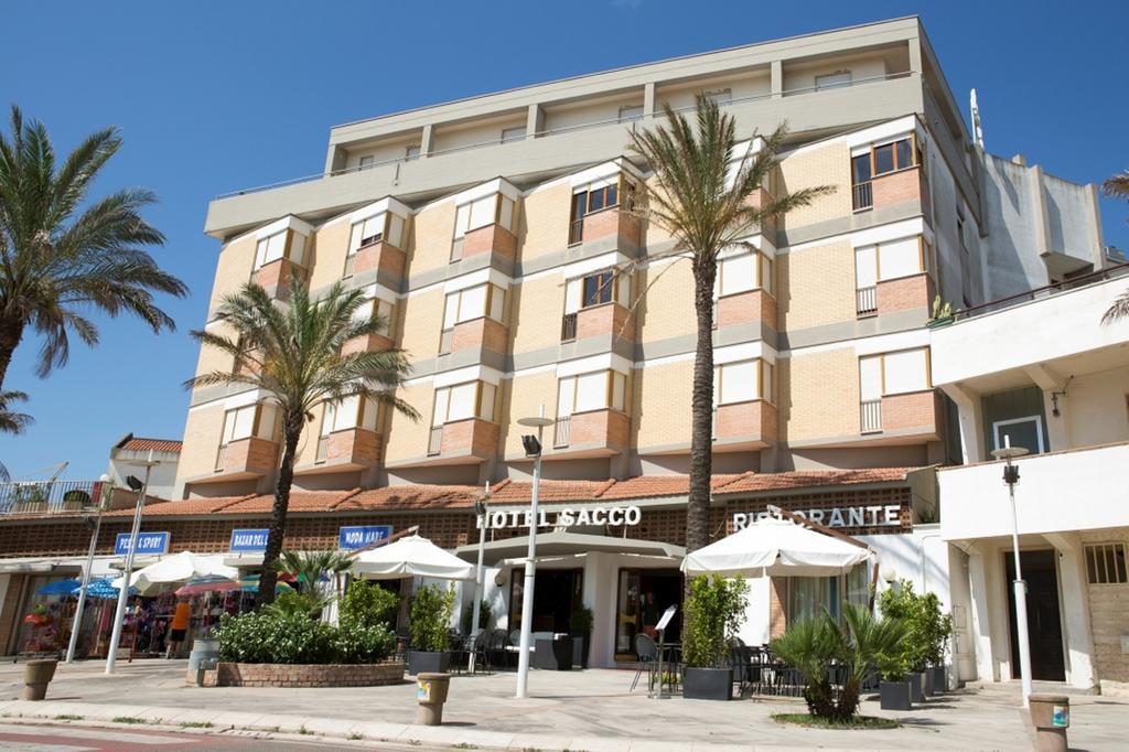 Hotel Sacco 베르날다 외부 사진