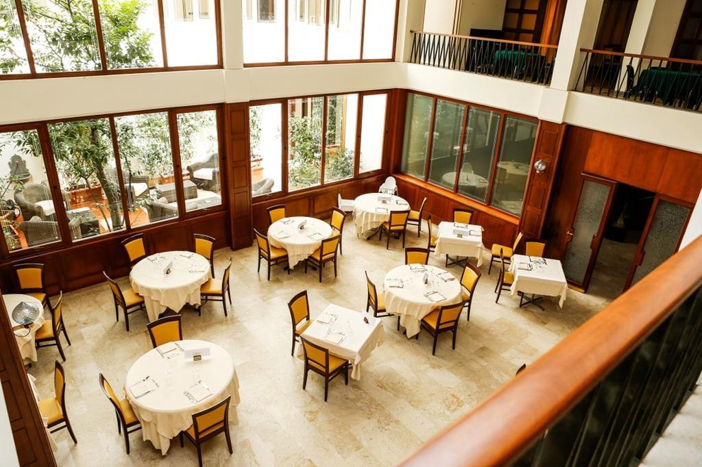 Hotel Sacco 베르날다 외부 사진