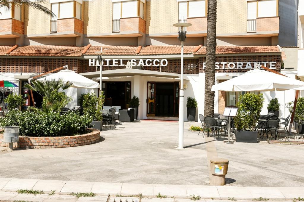 Hotel Sacco 베르날다 외부 사진
