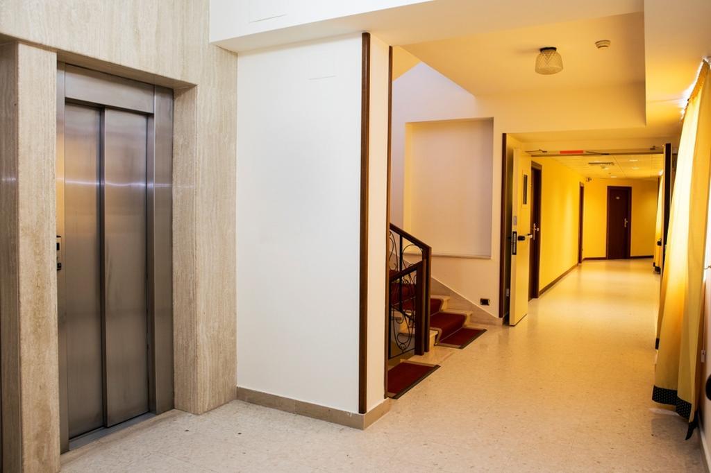 Hotel Sacco 베르날다 외부 사진