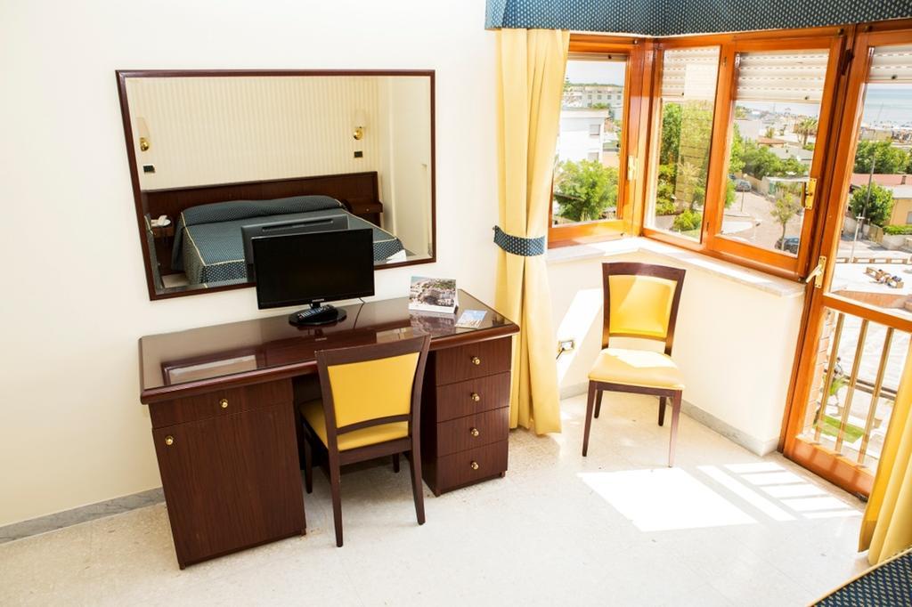 Hotel Sacco 베르날다 객실 사진