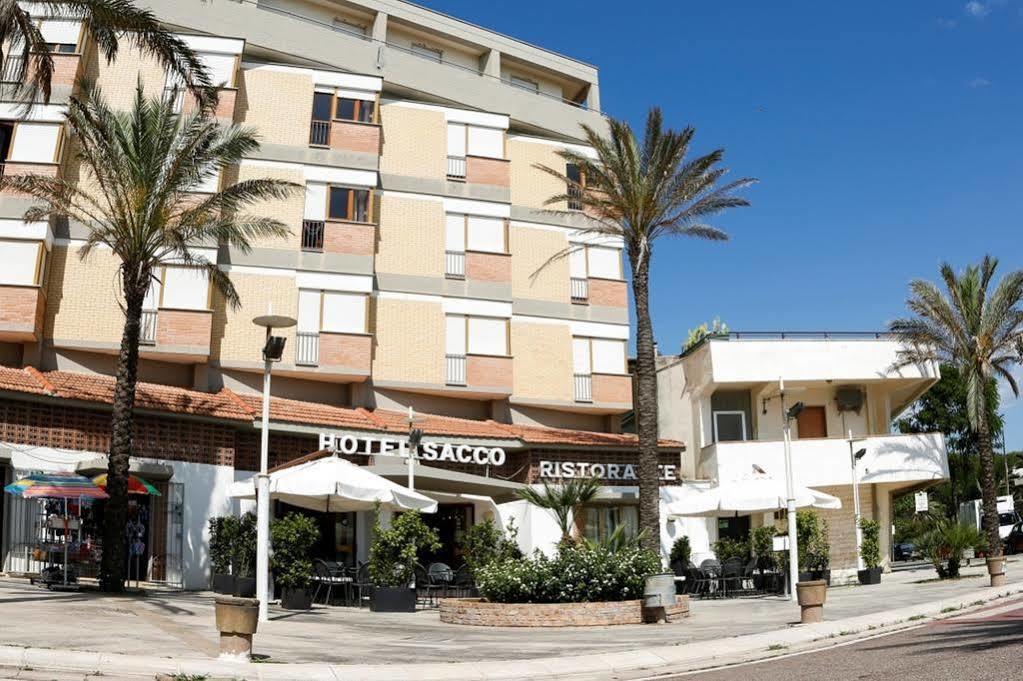 Hotel Sacco 베르날다 외부 사진