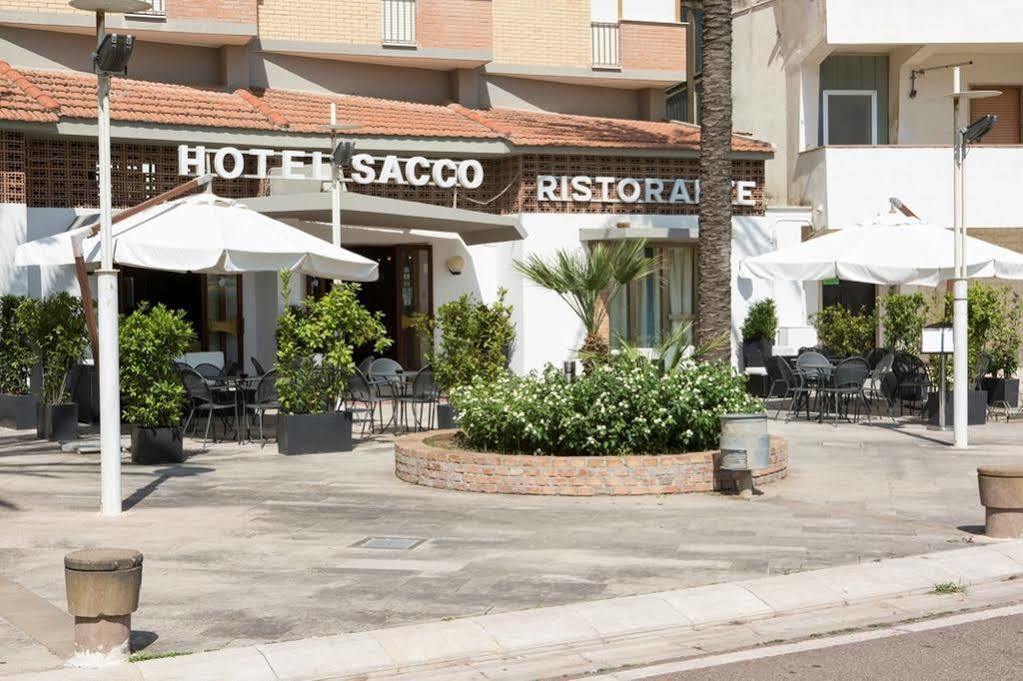 Hotel Sacco 베르날다 외부 사진